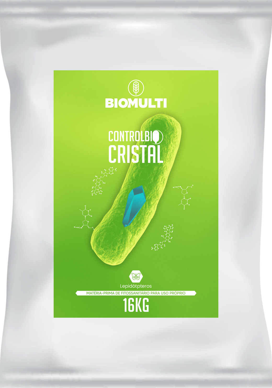ControlBio - Cristal